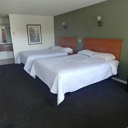Thunderbird Motel Pocatello Bagian luar foto