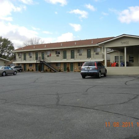 Thunderbird Motel Pocatello Bagian luar foto