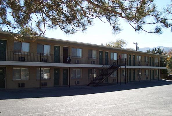 Thunderbird Motel Pocatello Bagian luar foto