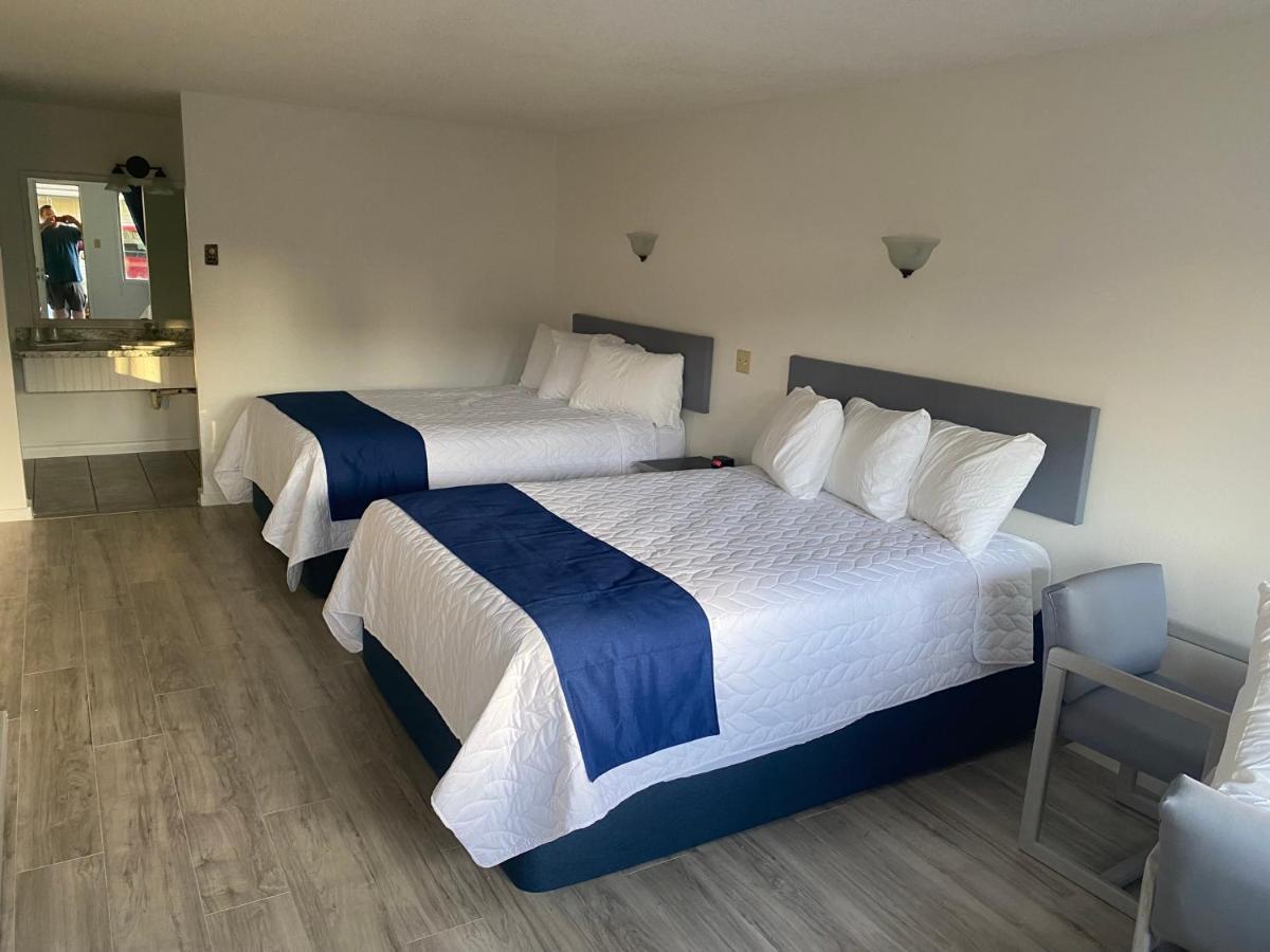 Thunderbird Motel Pocatello Bagian luar foto