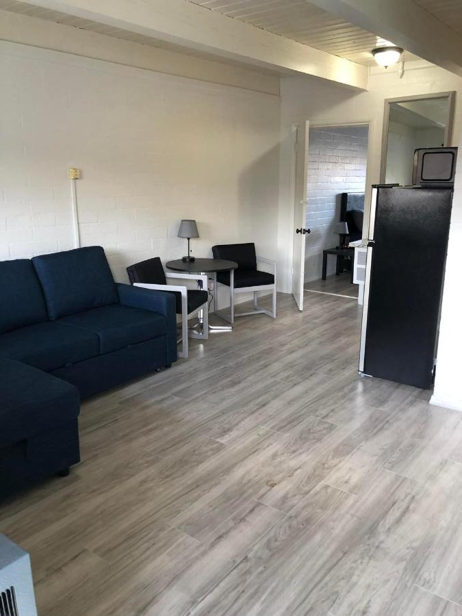 Thunderbird Motel Pocatello Bagian luar foto