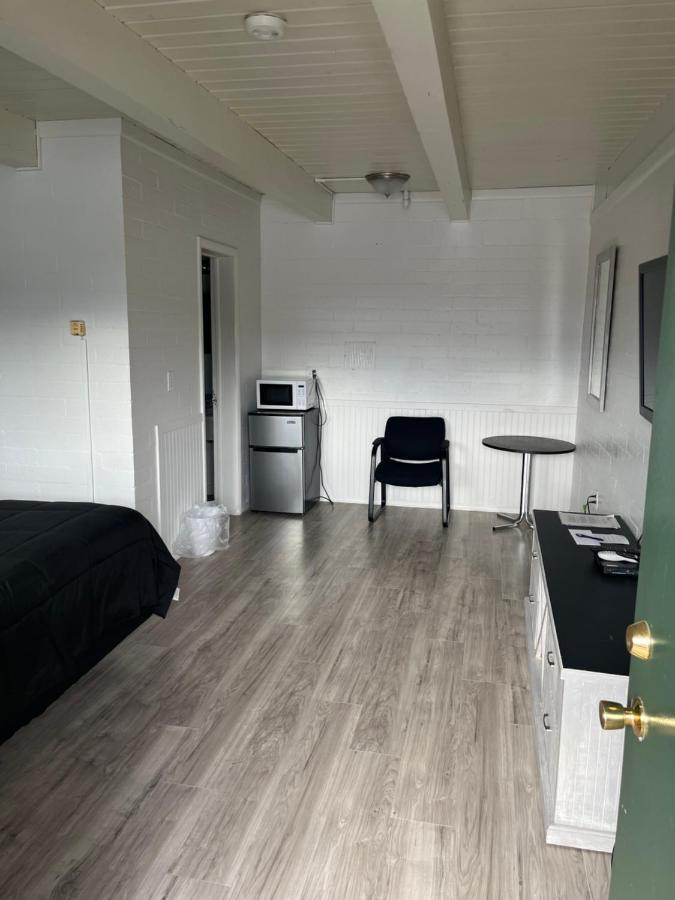 Thunderbird Motel Pocatello Bagian luar foto