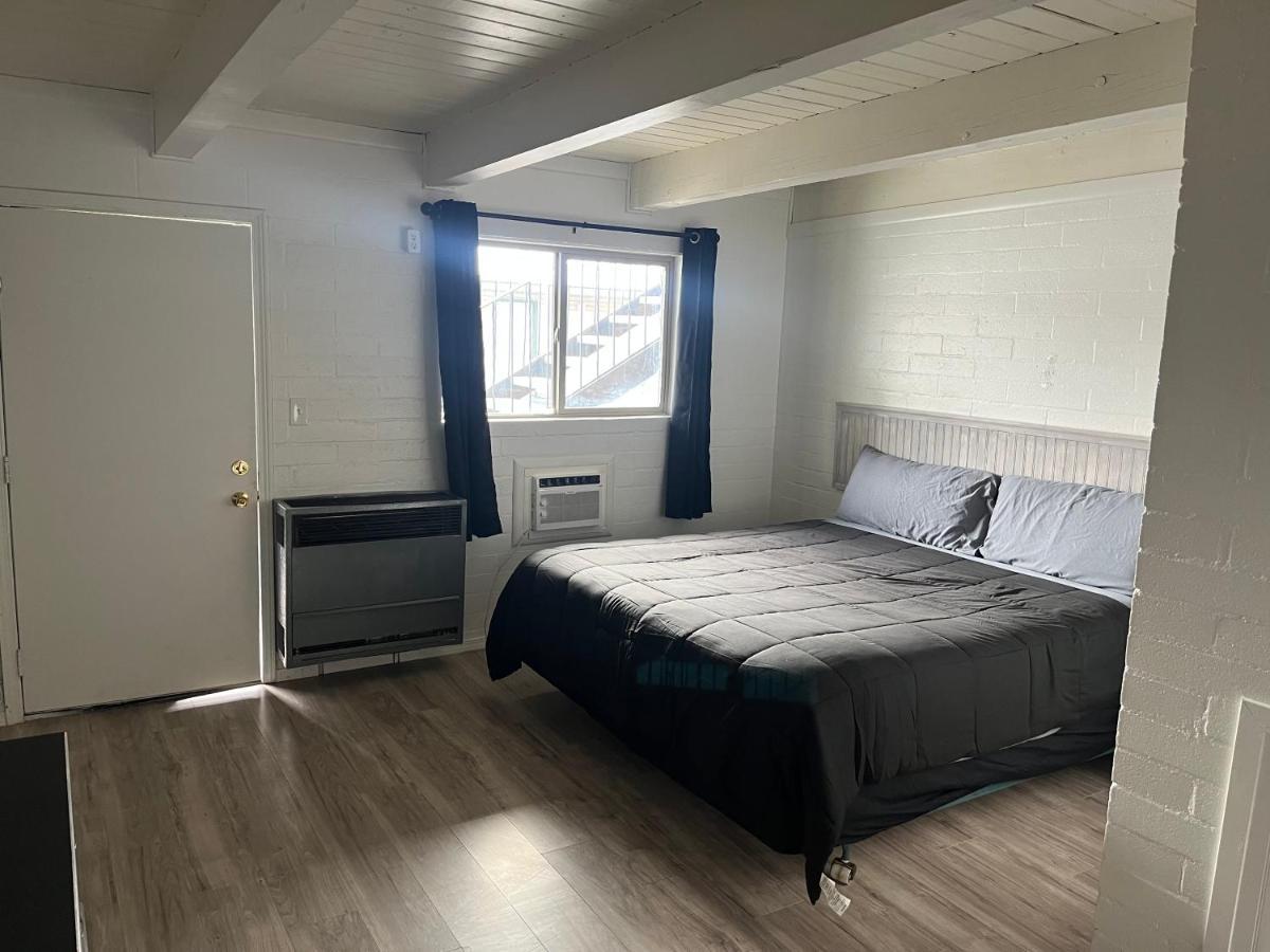 Thunderbird Motel Pocatello Bagian luar foto