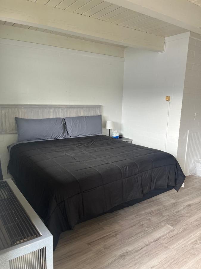 Thunderbird Motel Pocatello Bagian luar foto
