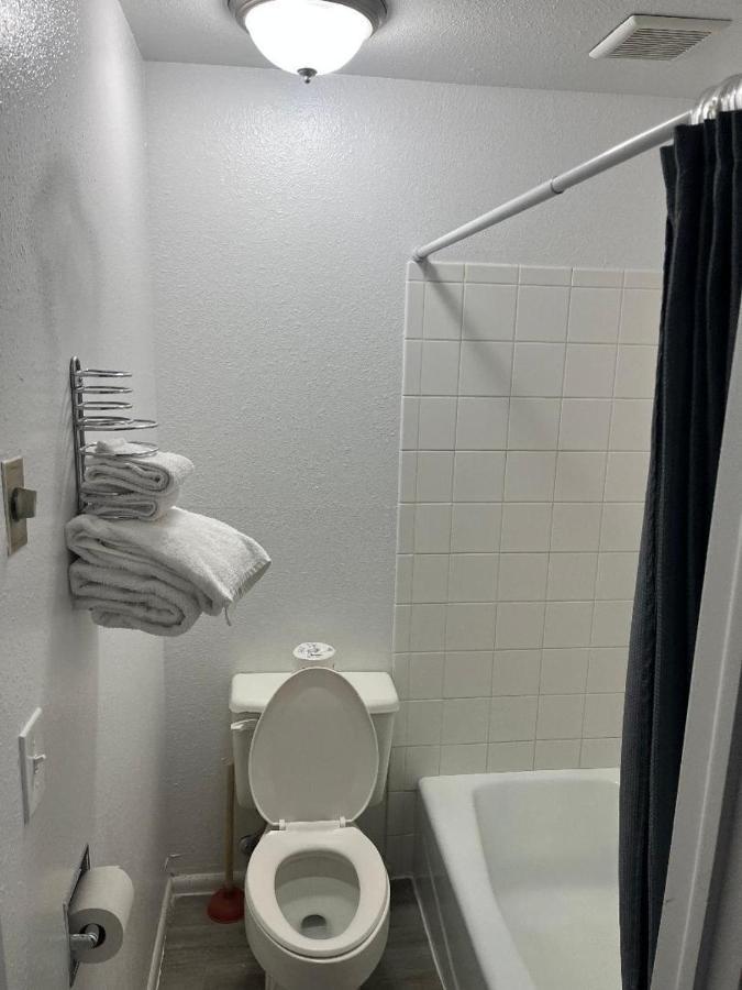 Thunderbird Motel Pocatello Bagian luar foto