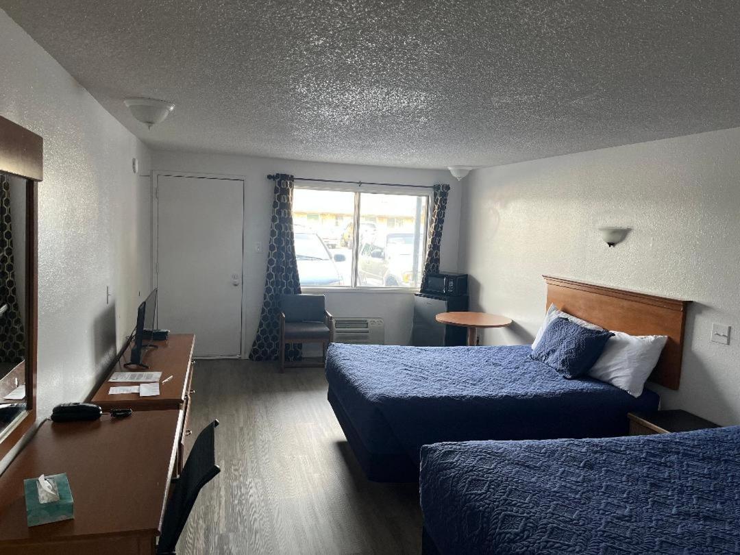 Thunderbird Motel Pocatello Bagian luar foto