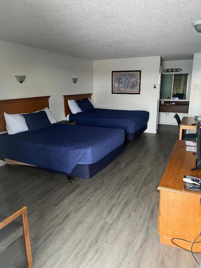 Thunderbird Motel Pocatello Bagian luar foto